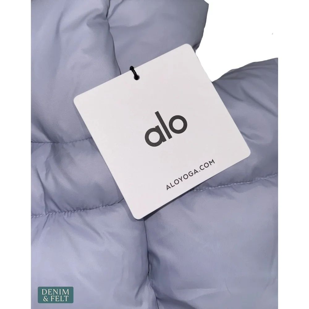 ALO Yoga brand alo